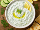 Tzatziki maison : 5 secrets irrésistibles pour une recette saine et authentique