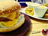 Chicken Burger comme au kfc® - Niark