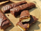 Barres twix healthy