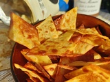 Chips de crêpes Brets