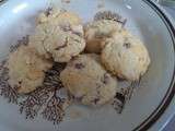 Cookies emmental lardon (ww)