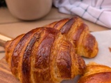 Croissants framboise