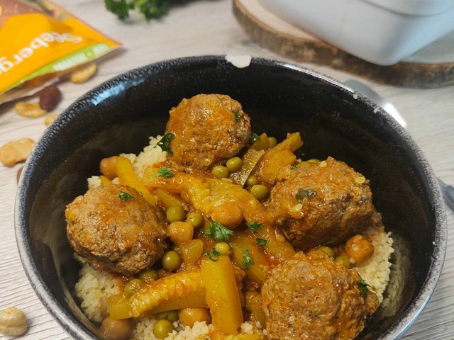 Recettes de Kefta de Se régaler en mangeant équilibré