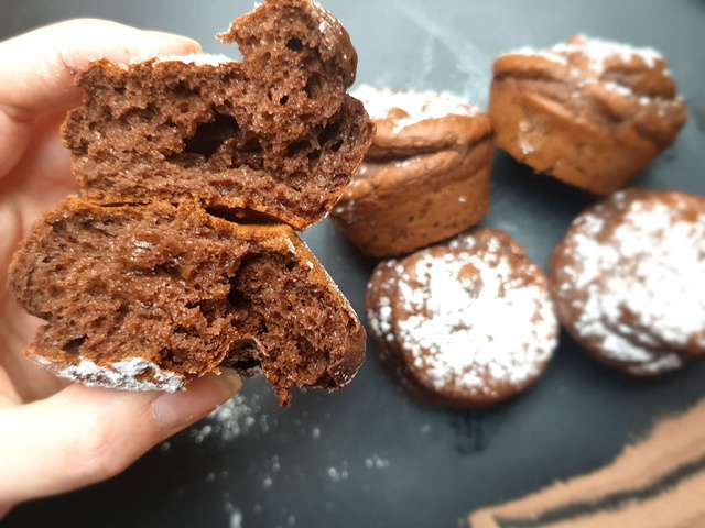 Recettes De Proteines Et Chocolat