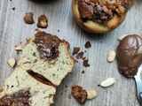 Muffins snickers healthy