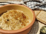 Overnight crème brûlée