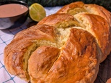 Pain au beurre et chocolat