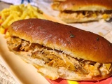Pains à hot dog