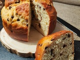 Panettone healthy