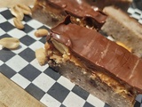 Porridge barres snickers