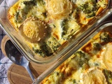 Quiche express sans gluten