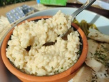 Risotto au kiri