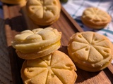Sablés le petit citronné