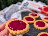 Tartelettes framboise