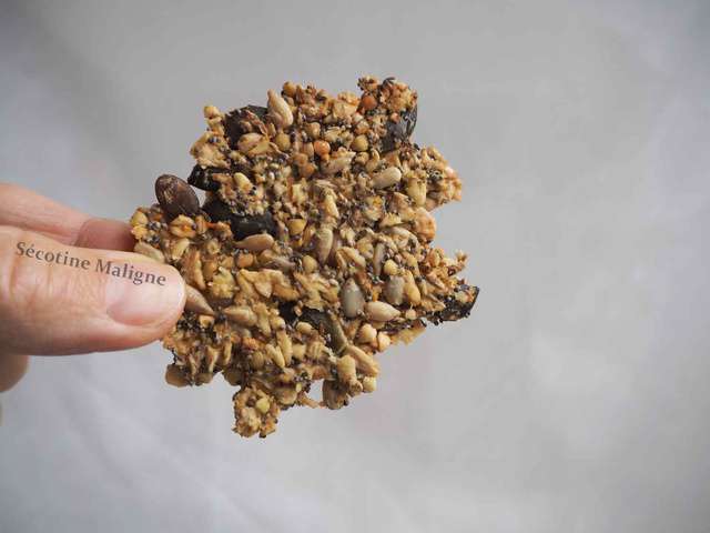 Mélange graines germées Chouchou 50g