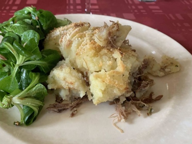 Recettes de Parmentier de canard de Secrets Culinaires