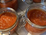 Sauce tomate pour tout l’hiver