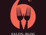 6ème Salon du Blog Culinaire
