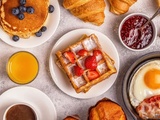 American Breakfast : le repas le plus important de la journée