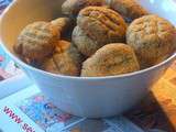 Biscuits noisettes