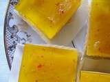 Mignardises mangue curd ananas rôti au piment d'Espelette - Défis de  Recette de  du mois de février