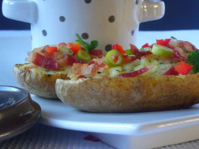 Recettes de Poitrine de porc et Pomme de terre