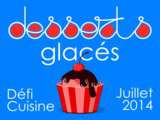 Résultats du Défi Desserts Glacés de juillet de Recettes de
