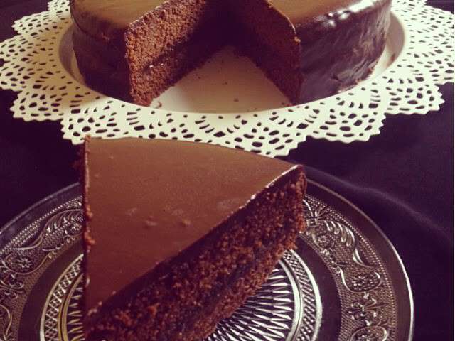 Recettes De Sachertorte De Selma Kitchen