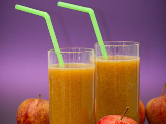 Recettes De Jus De Fruits Et Poire 