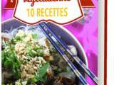 Cuisine asiatique végétalienne en 10 recettes