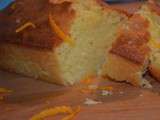 Gâteau à l’orange portugais