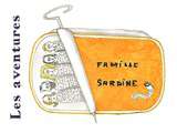 Aventures de la Famille Sardine