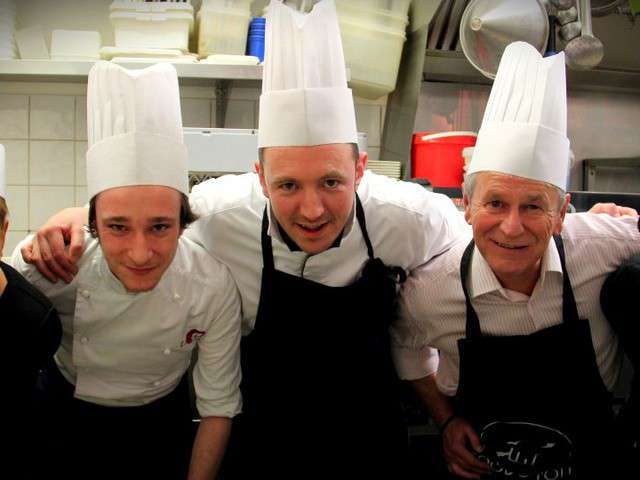 Recette GRUAU D'OR: LA PÂTE SABLÉE SUCRÉE DU CHEF CHRISTOPHE FELDER.