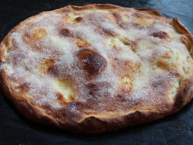 Recettes de Tarte au Sucre et Galette