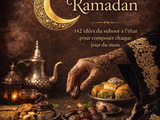 Grand livre des recettes du ramadan