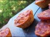 Bouchées Soufflées Au Chorizo