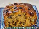 Cake Irlandais de Tabatha pour la St Patrick