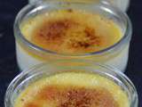 Crème brûlée spéculoos ou que faire de ses jaunes d’œufs
