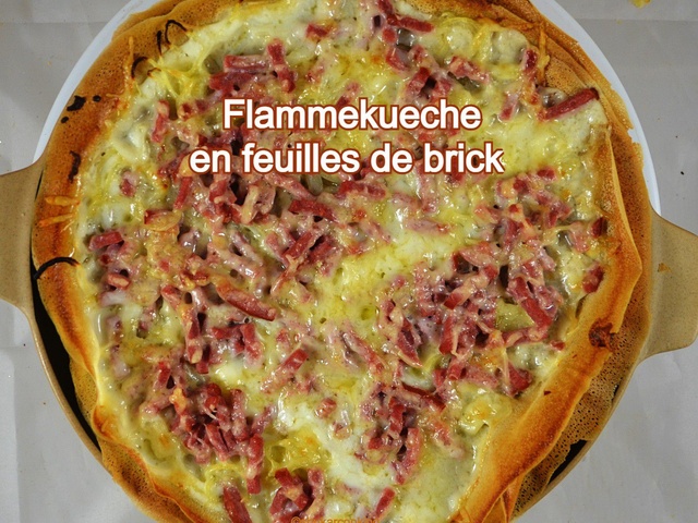 Recettes De Feuilles De Brick De Shukarcooking