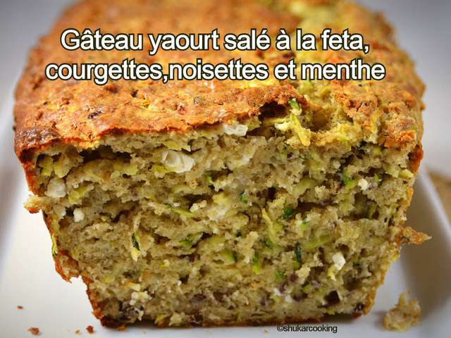 Recettes De Courgettes Et Menthe