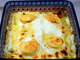 Lasagne totalement fromages