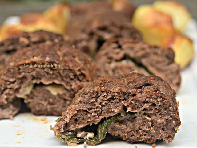 Les Meilleures Recettes de Pain de viande et Roulé