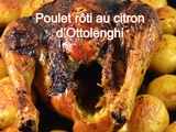 Poulet rôti au citron d’Ottolenghi
