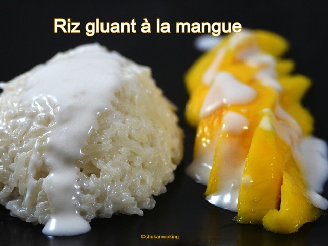 Recettes De Riz Gluant Et Riz