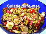 Salade terre-mer