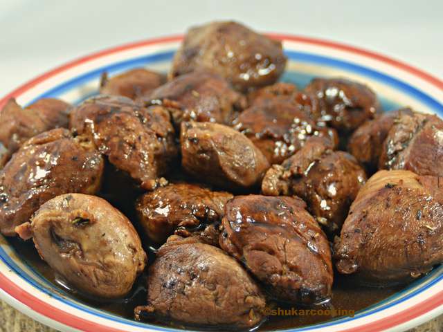 Recettes de Sot-l'y-laisse - 3