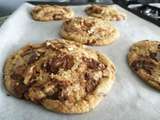 Cookies chocolat pécan de la Maison Kayser