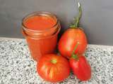 Salsa di pomodoro… ou la sauce tomate comme à Rome