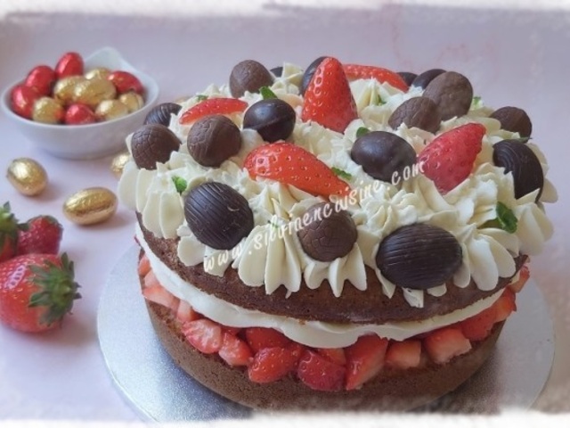 Recettes De Gateaux De Silvia En Cuisine Et Toutes Ses Recettes