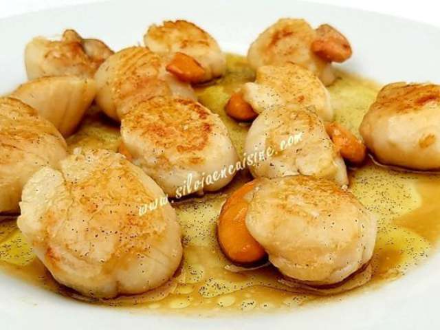 Recettes de Noix de Saint-Jacques - 8